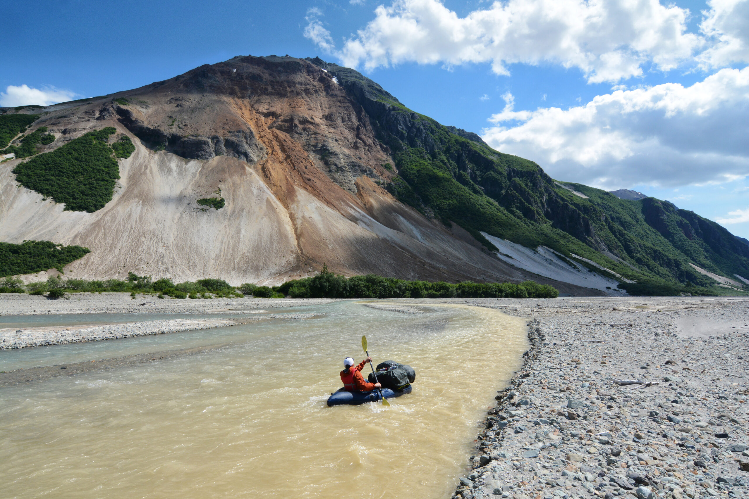 katmai national park hikes