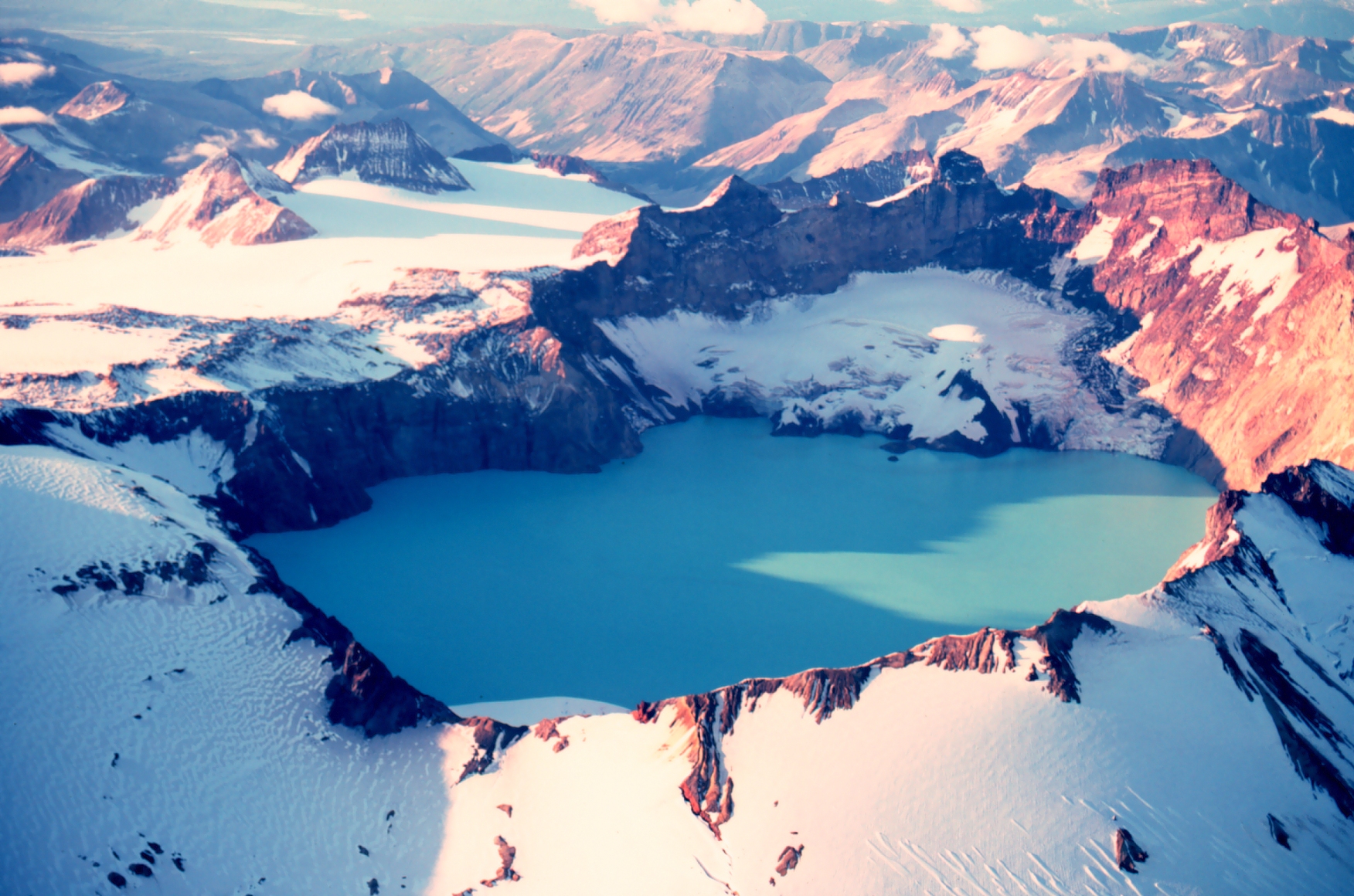 kenai fjords to katmai national park