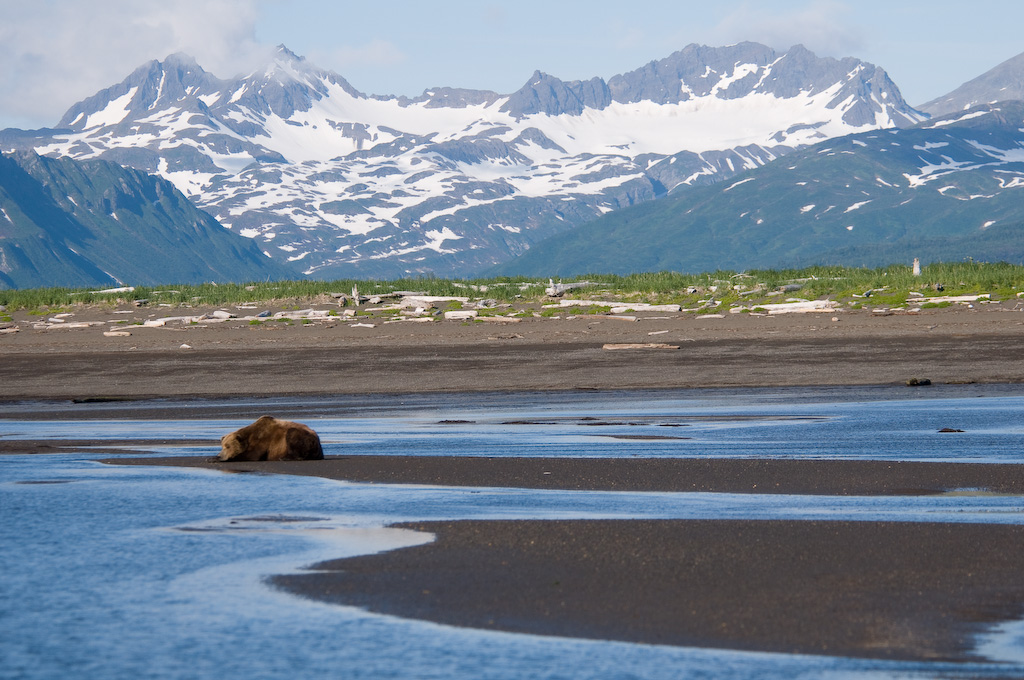 katmai national park itinerary