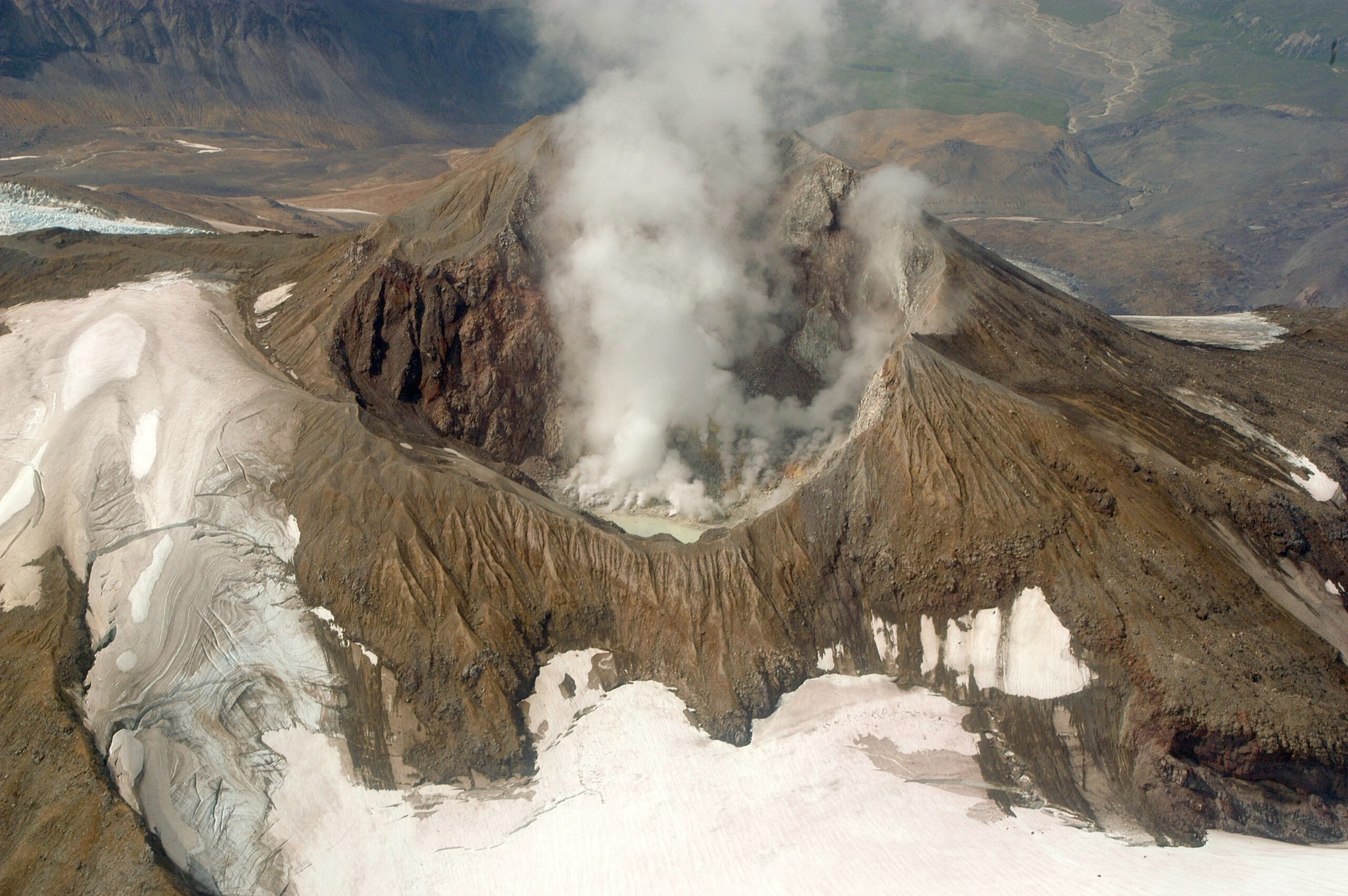 major events in katmai national park