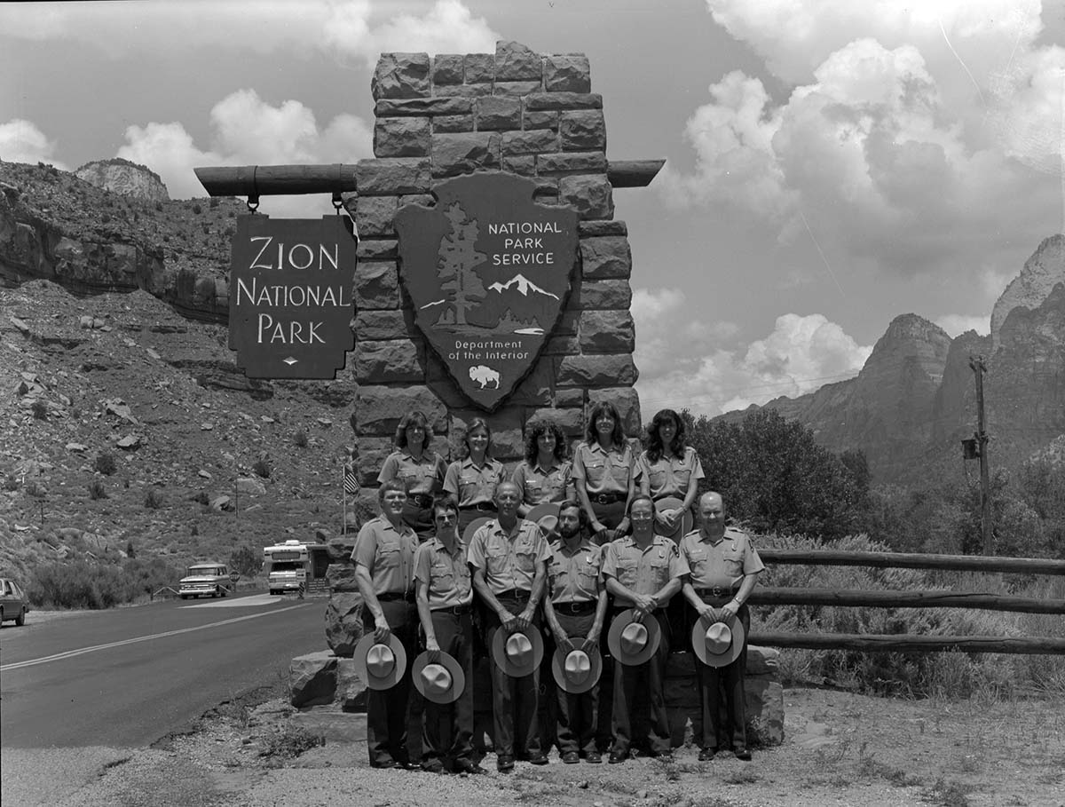 red cliffs campground to zion national park