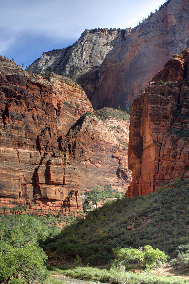 is antelope canyon near zion