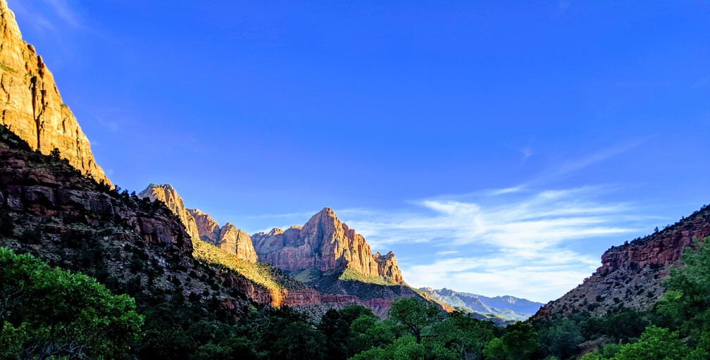 zion national park what to do in a day