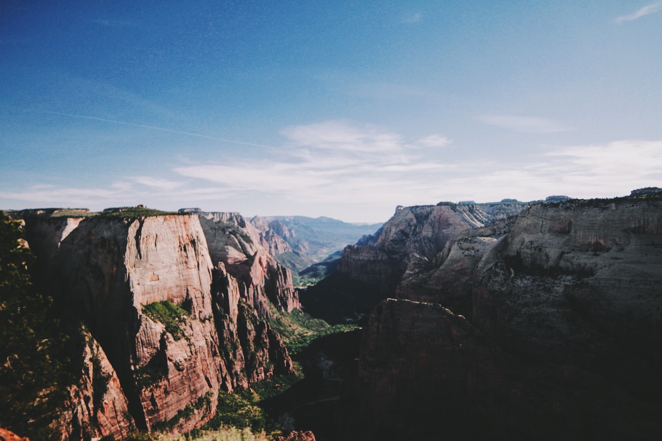 zion park day trip from las vegas