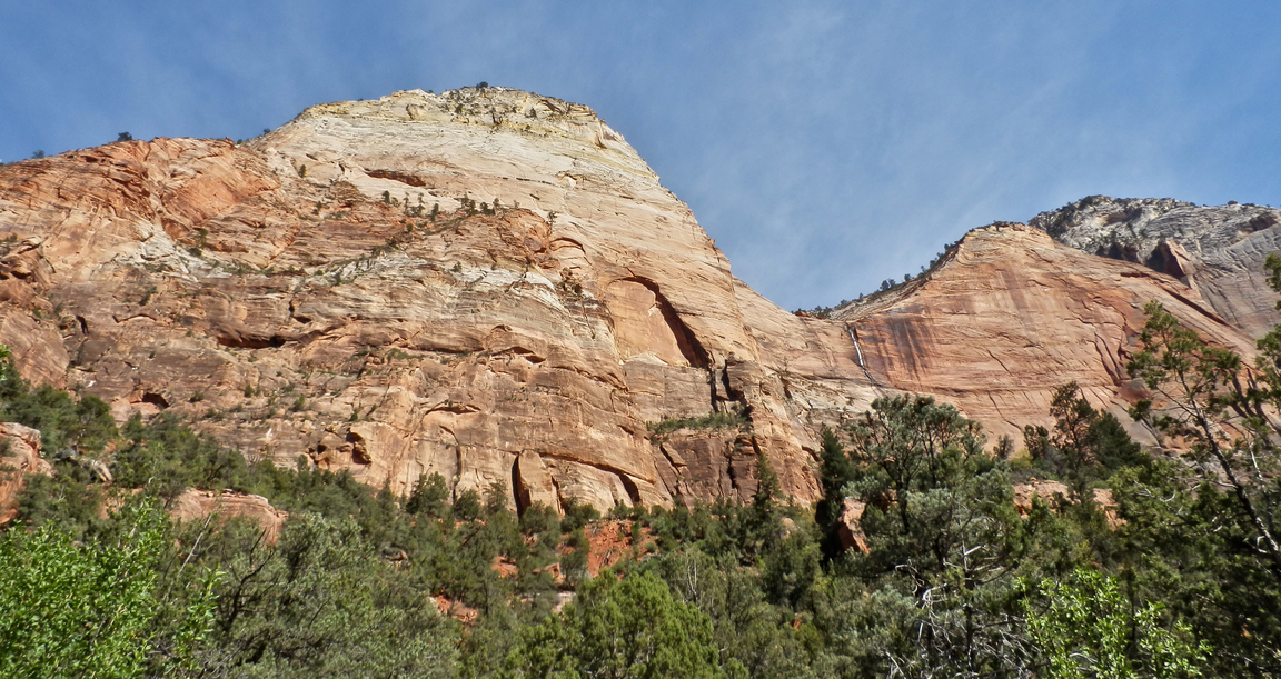 zion orderville canyon