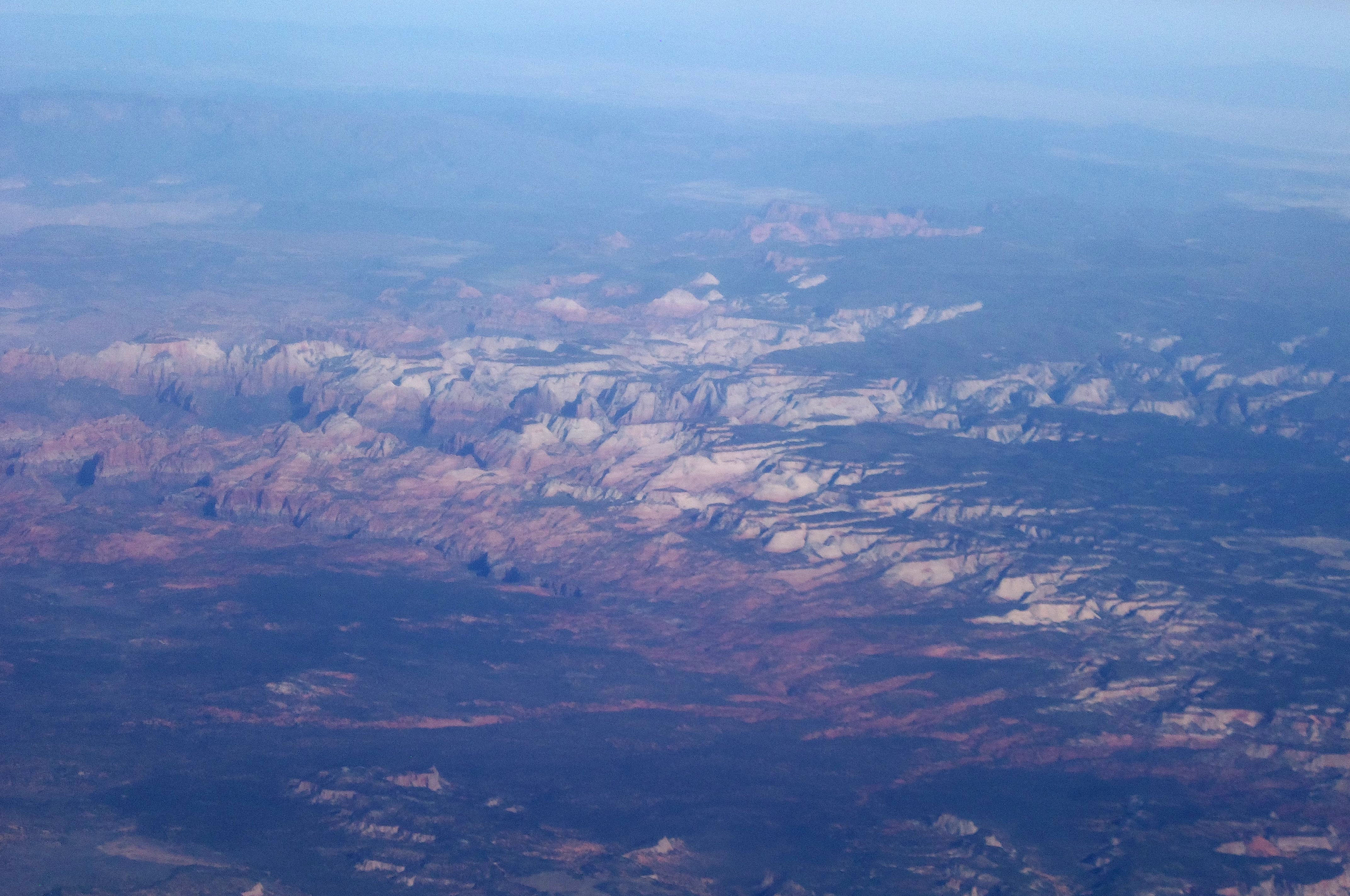 sand dunes near zion national park