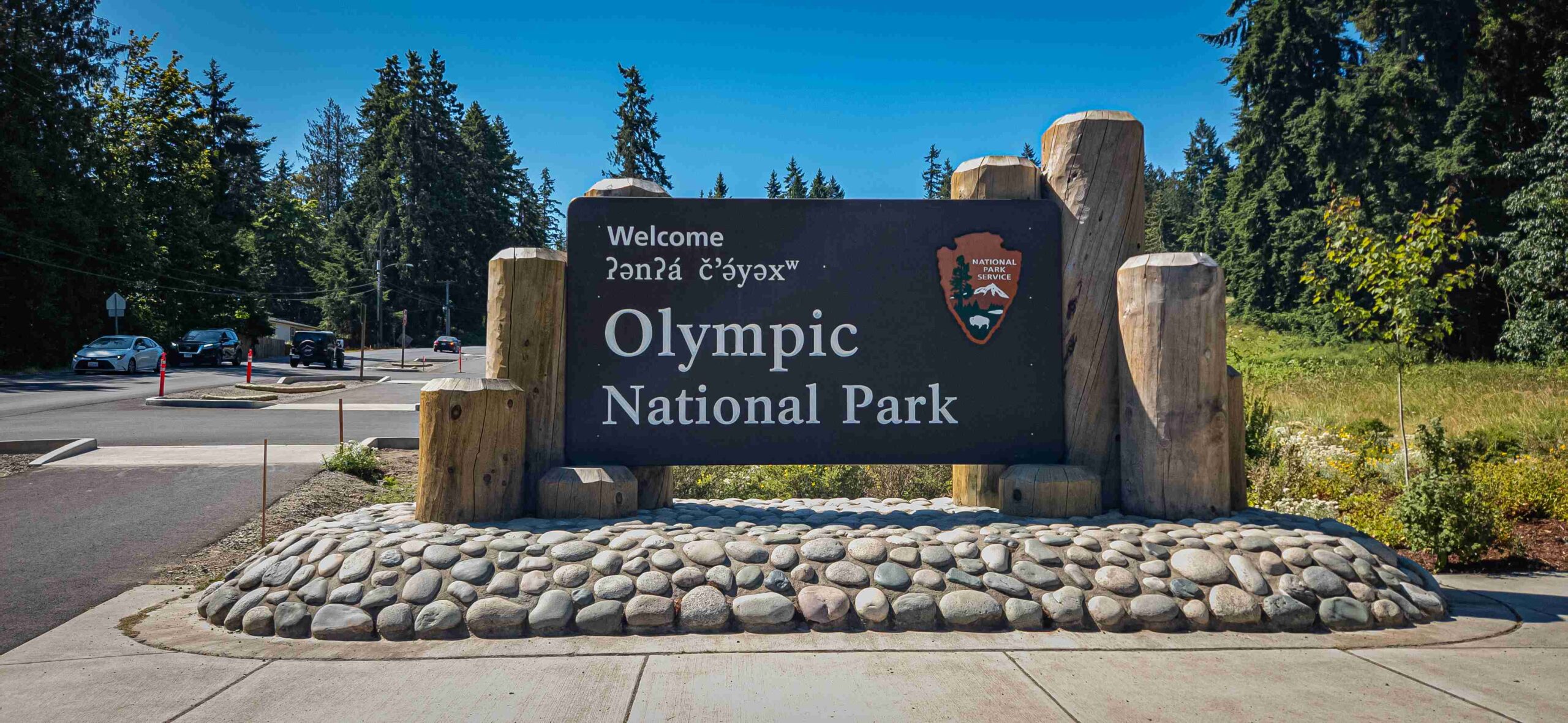 help plan my family vacation to olympic national park